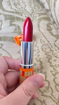 New Full Size Clinique Lipstick In Shade Cherry Pop( New Full Size) - £9.47 GBP