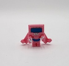 Hasbro Transformer Botbots Series 1 - Slapphappy - Backpack Bunch - £6.12 GBP
