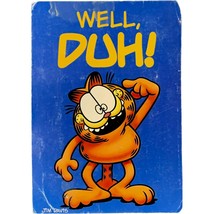 Vintage Postcard, 1978, Garfield the Cat - £7.83 GBP