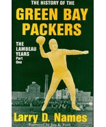 The History of the Green Bay Packers: The Lambeau Years, Part One - $31.82 CAD
