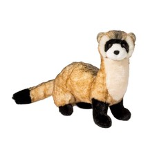 Douglas Vince Black-Footed Ferret Plush Stuffed Animal - £36.19 GBP