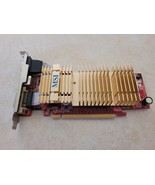 Nvidia/MSI Graphics Card VGA/S-Video/DVI Video Card - $342.12 MXN