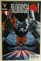 Bloodshot #1 (2012) Valiant Comics Fine - $10.88