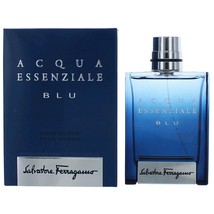 Acqua Essenziale BLU by Salvatore Ferragamo, 3.4 oz Eau De Toilette Spray - £36.69 GBP