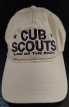 Cub Scouts Trucker Hat Law Of The Pack Baseball Cap Youth Lot Of 2 - £7.61 GBP