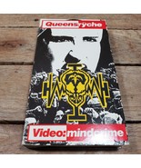 Queensryche - Video: Mindcrime (VHS, 1989) - £4.48 GBP