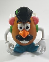 Vintage 1998 Hasbro Mr. Potato Head Moving Arms Figure Burger King Toy - $108.74 MXN