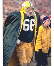 Ray Nitschke 8X10 Photo Green Bay Packers Picture Nfl Football On Side Line - £3.87 GBP