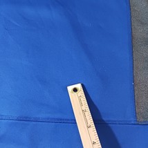 BCG Men's Blue & Gray Pullover Long Sleeve Hoodie Sweatshirt Pockets Size Large image 3