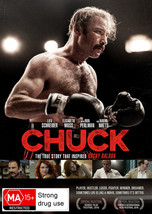 Chuck DVD | Liev Schreiber, Naomi Watts, Elisabeth Moss | Region 4 - £6.67 GBP