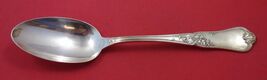 Louis XV by Boulenger French Sterling Silver Dinner Spoon 8 3/8&quot; - $290.38 CAD