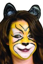 WMU Cat Face Woochie Mask, Small - £41.43 GBP