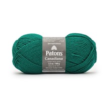 Spinrite Patons Canadiana Yarn Solids Wax Leaf 1 Pack of 2 Skein - $666.18 MXN