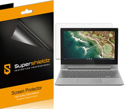 3X Anti Glare Matte Screen Protector For Lenovo Chromebook Flex 3 (11.6 ... - £15.95 GBP