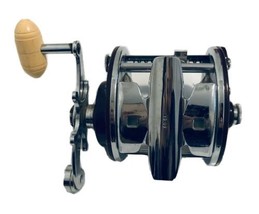 Vintage Exceptional PENN PEER NO. 209 Burgundy, Fishing Reel Deep Sea - £78.67 GBP