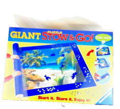 Ravensburger Puzzle Giant Stow & Go NWT - $19.79