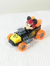 Disney Mickey Mouse Roadster Racers Super Charged Race car Track Drop &amp; ... - $18.00