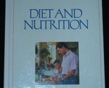 Diet &amp; Nutrition [Hardcover] Clayman, Charles B. - $2.93