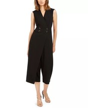 New Calvin Klein Black Career Jumpsuit Size 14 $139 - £68.46 GBP