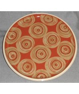 Denby FIRE CHILLI PATTERN Chop Plate/Round Platter MADE IN ENGLAND - $124.97 CAD