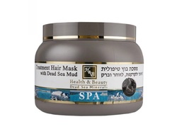 H&amp;B Hair mask with Dead Sea mud, 250 ml - £44.16 GBP