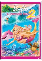 Barbie in A Mermaid Tale 2 (DVD, 2012) - £8.62 GBP