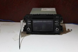Audio Equipment Radio Receiver And Display Am-fm-cd Fits 14 MAZDA 6 2Blue OEM - £107.66 GBP