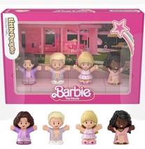 Fisher Price Little People Collector- Barbie The Movie - $35.15