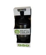 Reduce Wine Bottle Cooler For 750mL Wine Bottles Silber Chill &amp; Go New - $13.77