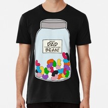 Best Dad There Ever Has Bean Size S to 5XL Made in the USA T-Shirt - £17.60 GBP