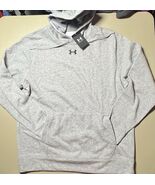 Under Armour Loose Hustle Fleece Hoody Men’s L Gray - €33,75 EUR