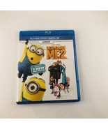 Despicable Me 2 (Blu-ray/DVD, 2016, 2-Disc Set) - £4.70 GBP