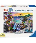 NEW Ravensburger Jigsaw Puzzle 300 XXL Pieces 17130 Santorini Sunset - $335.36 MXN