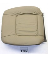 New OEM Front RH Seat Back Tan Leather 2001-2006 Kia Optima 88401-3C311-BTB - £98.79 GBP