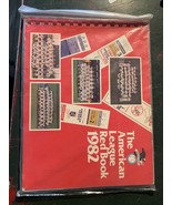 1982 Red Book Media Guide Statistics Records Baseball - $14.99