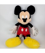 (Lot of 6) Disney Park Mickey Mouse &amp; Minnie Mouse Plush Dolls Toys Stuffed - £17.12 GBP