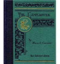 The Lamplighter Maria S. Cummins Lamplighter Rare Collector&#39;s Series HC - $49.49