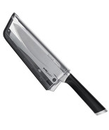 TEFAL EVER SHARP German Stainless Steel Chef&#39;s Knife 6.4&quot;/16.5cm with Sh... - $91.89