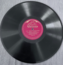 Faust Waltz from Kermesse Scene Act 2 Philadelphia Orc Stokowski Victrol... - $43.12