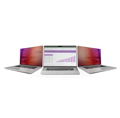 StarTech.com 14in MacBook Pro 21/23 Privacy Screen, Double-Sided Gold Filter w/E Item image 5