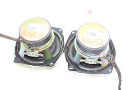 05-11 AUDI A6 C6 FRONT DOOR SUBWOOFER SPEAKERS BOSE PAIR LEFT RIGHT E5705 image 10