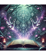 The Trickery Spell - Artful weave of illusion, persuasion, - $3,717.72 MXN