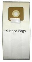 Hepa Filter Vacuum Bags 9pk for Tornado   CK 14/1, 90141 - $16.83