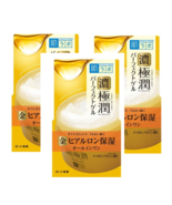 ROHTO HADALABO Gokujyun Hyaluronin All-in-one Rich Perfect Gel 100g 3Pac... - $77.88 CAD