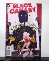 Black Canary #2  September  2015 - £3.47 GBP