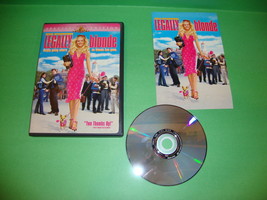 Legally Blonde (DVD, 2001. Special Edition, Dual Sided Disc) - £5.86 GBP