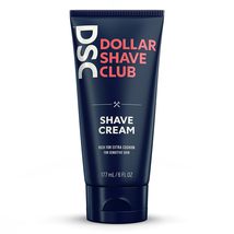Dollar Shave Club Shave Cream for Extra-Cushioned Shaving Suitable for S... - $11.58
