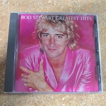 Rod Stewart-CD-Greatest Hits-Hot Legs-Maggie May-1979 Warner Records-Good - $5.51