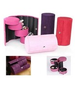 Color: Power Pink - Jewel Roll for Travelers or Anyone - Your personal j... - €34,33 EUR