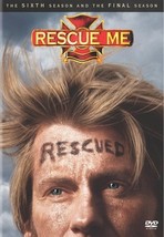 Rescue Me Season 6 And The Final Season Season 7 - Video Vid NTSC Region 1 - £10.61 GBP